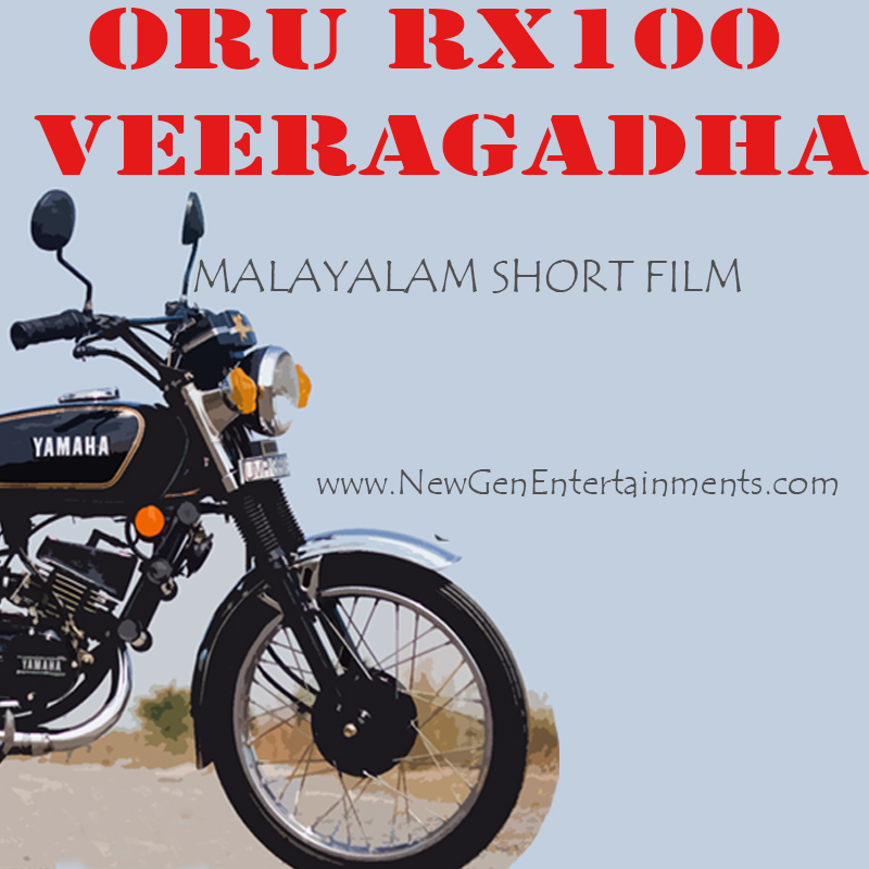 oru RX 100 veeragadha Malayalam short film