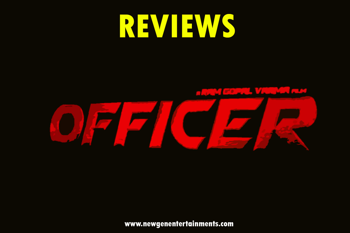 Officer MOVIE reviews 2018 newgenentertainments